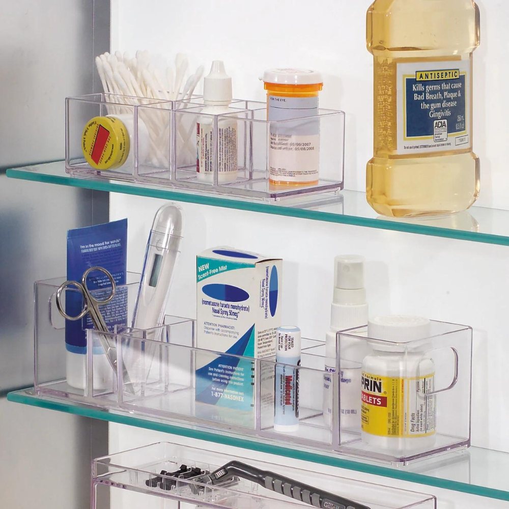 MEDIZINSCHRANK IM CHAOS? SO SCHAFFST DU ORDNUNG